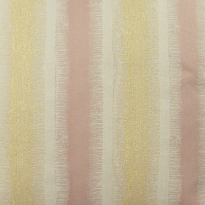 D.V. KAP HOME   24" x 24" Bedell Pillow - Rose Stripes    - 2983-R-2424