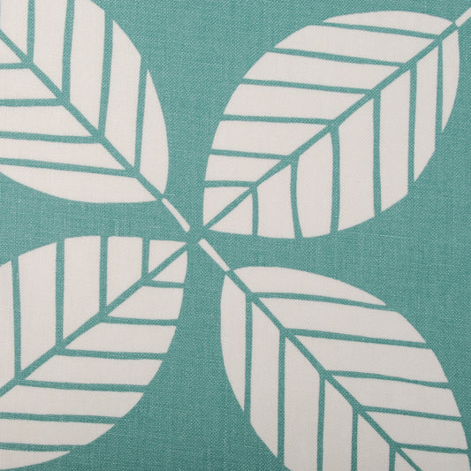 Duralee 42190 | 23-Peacock  Print     - 298864