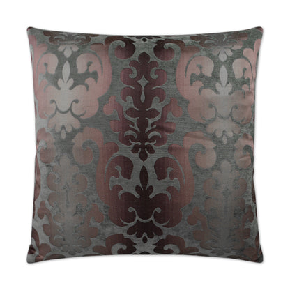 D.V. KAP HOME   24" x 24" Aquitaine Pillow Traditional    - 2993-2424