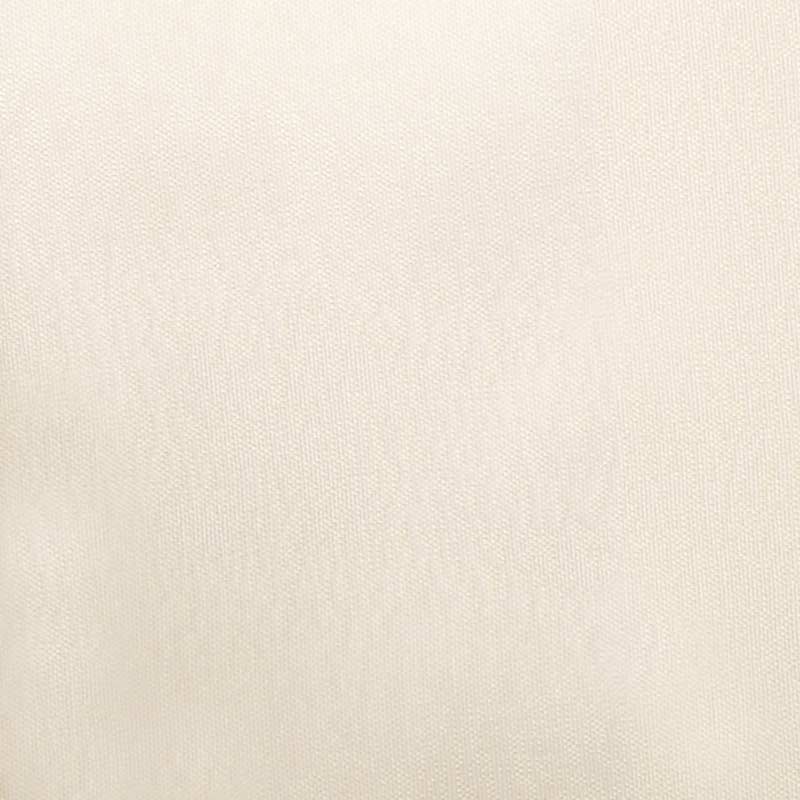 Cream beige woven drapery fabric texture & subtle grain; soft neutral textile.