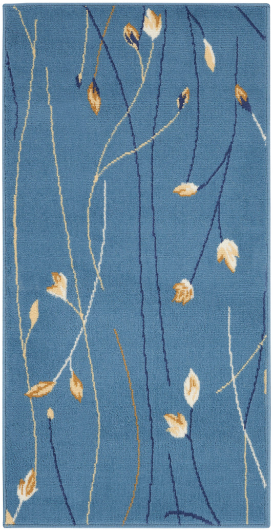 Nourison Rugs Nourison Home   Contemporary 2' X 4'    - 099446116246