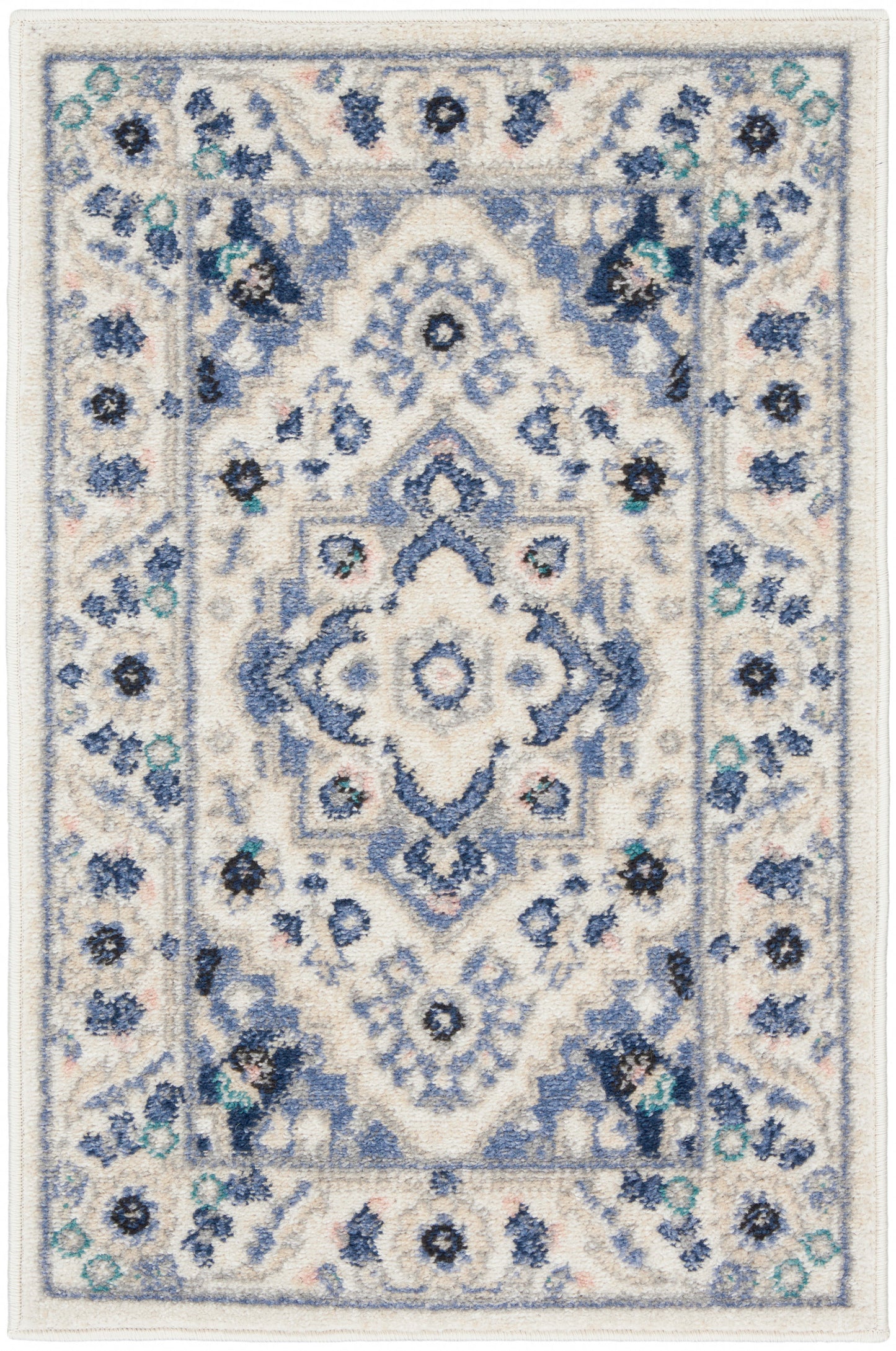 Nourison Rugs Nourison Home   Bohemian 2' X 3'    - 099446018991