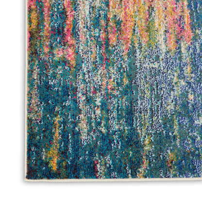 Nourison Rugs Nourison Home   Modern & Contemporary 10' Runner    - 099446482709