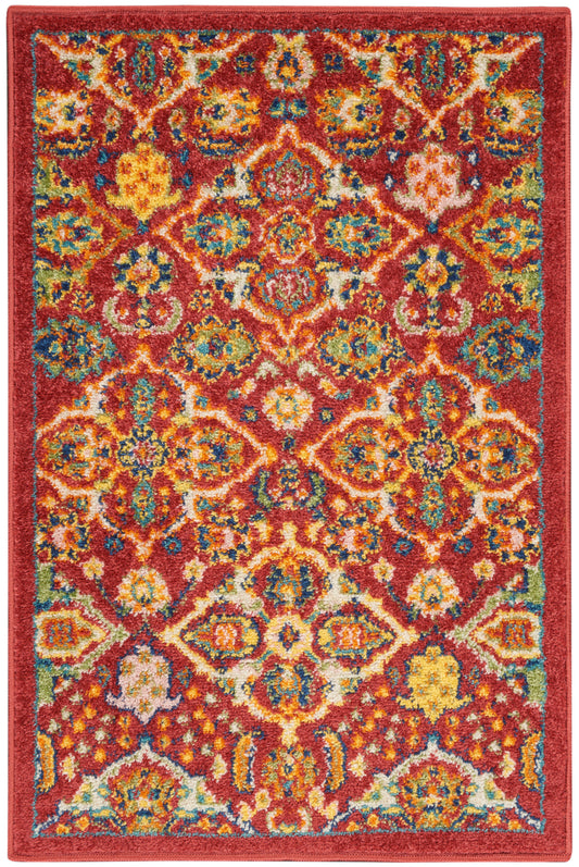 Nourison Rugs Nourison Home   Bohemian 2' X 3'    - 099446838117