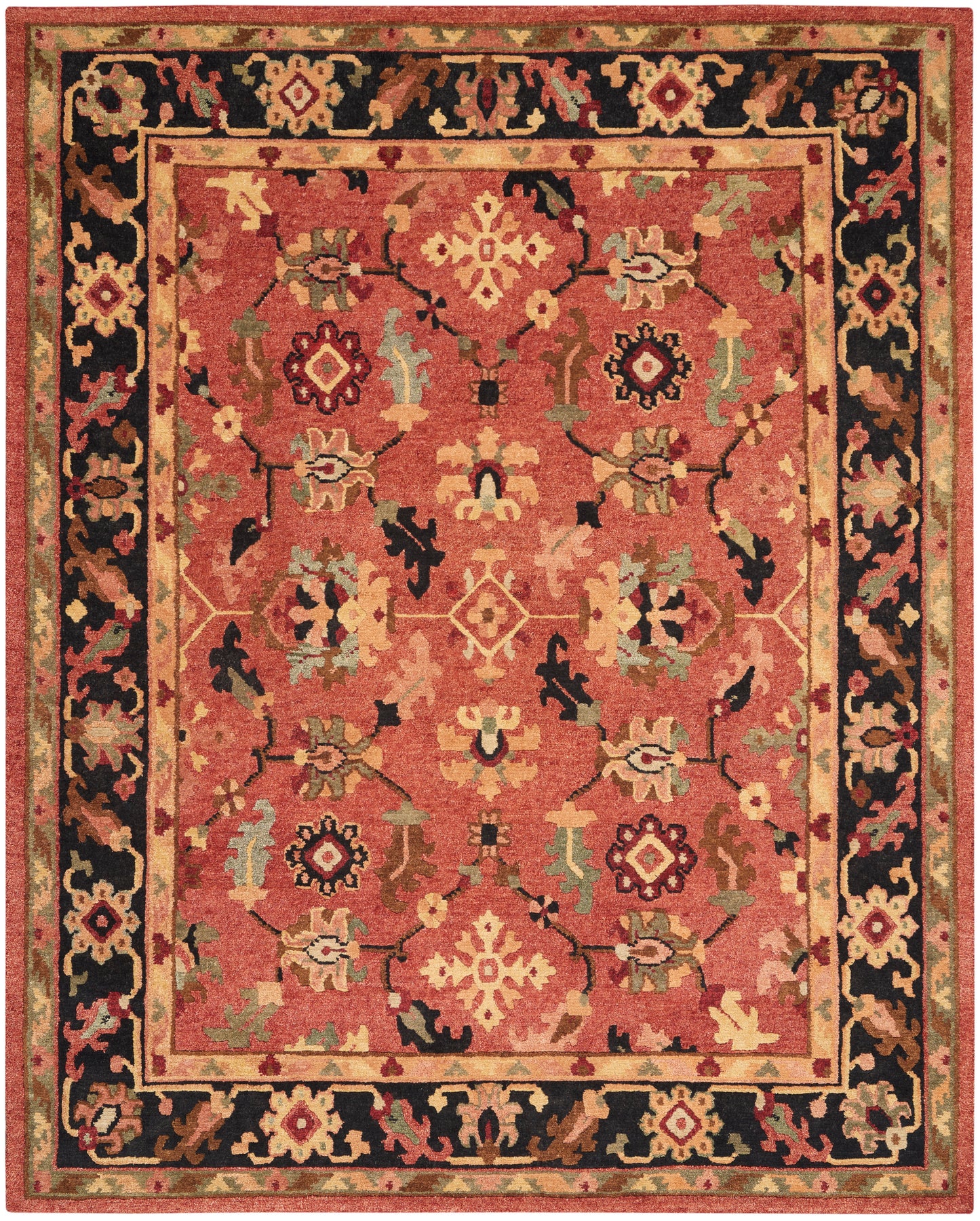 Nourison Rugs Nourison Home   Traditional 9' X 12'    - 099446690081