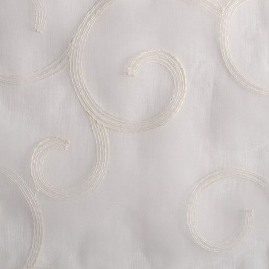 Duralee 51199 | 143-Creme  Drapery     - 301172