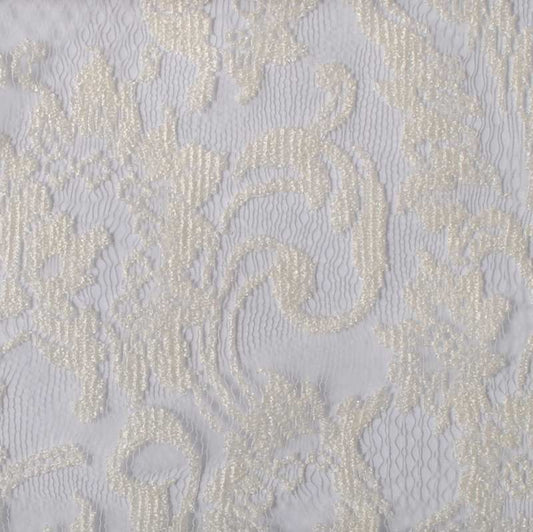 Duralee 51294 | 18-White  Drapery     - 301359