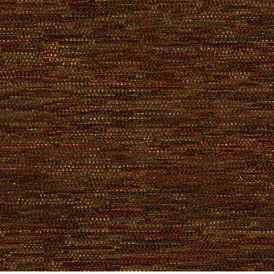 KRAVET SMART CHENILLE SOLID BURGUNDY/RED,YELLOW,RUST   - 30136.24.0