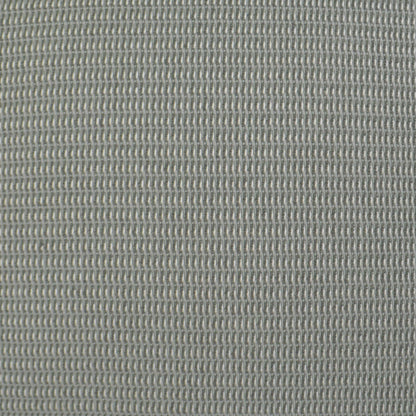 D.V. KAP HOME   24" x 24" Entwine Pillow - Grey Solid    - 3014-G-2424