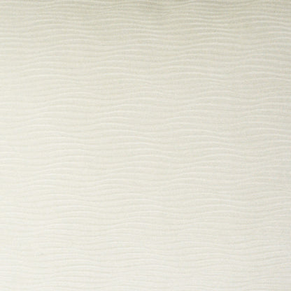 D.V. KAP HOME   24" x 24" Stream Pillow - Ivory Solid    - 3015-I-2424