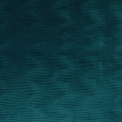 D.V. KAP HOME   24" x 24" Stream Pillow - Teal Solid    - 3015-T-2424