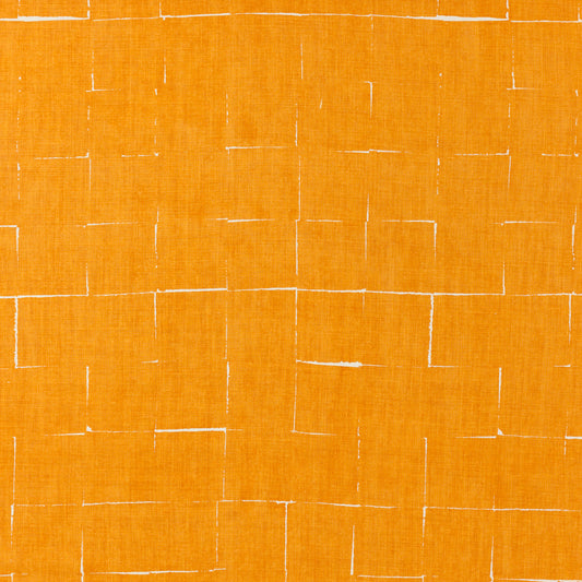 SCHUMACHER  RAOUL TEXTILES RIPTIDE PRINTS PRINTS CAYENNE   - 301V87