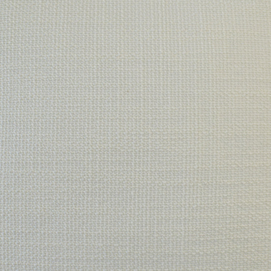 D.V. KAP HOME 3021-V-YARD Interest Fabric - Vanilla Solid  White   - Interest