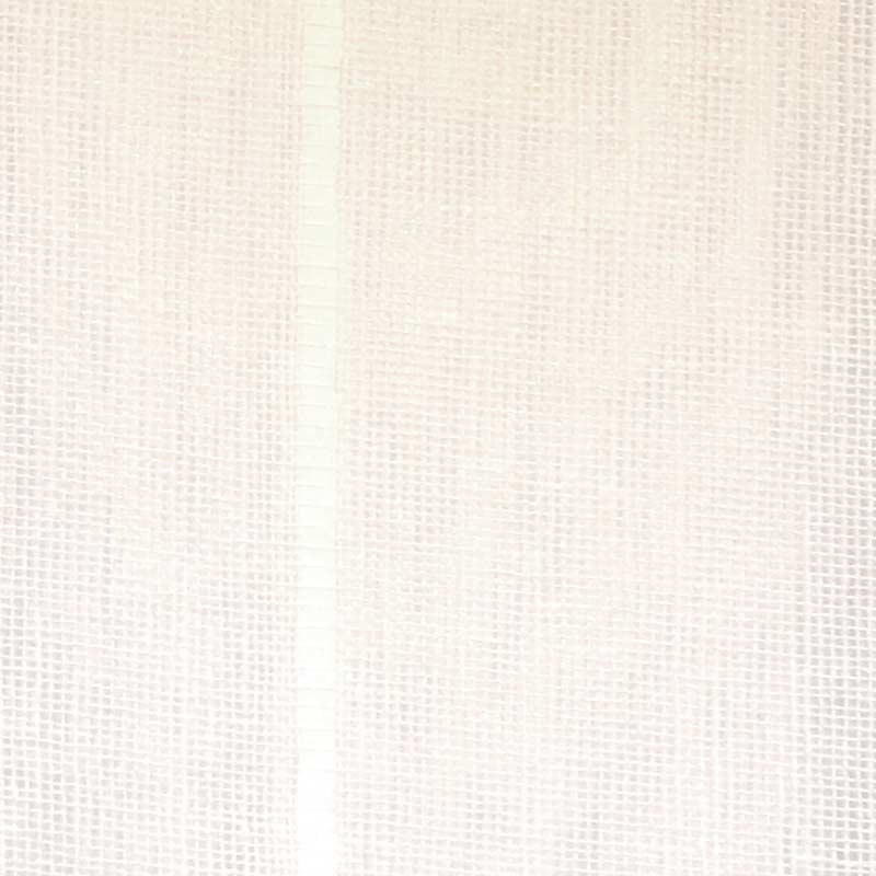 Duralee 51333 | 130-Antique Whi  Drapery     - 302661