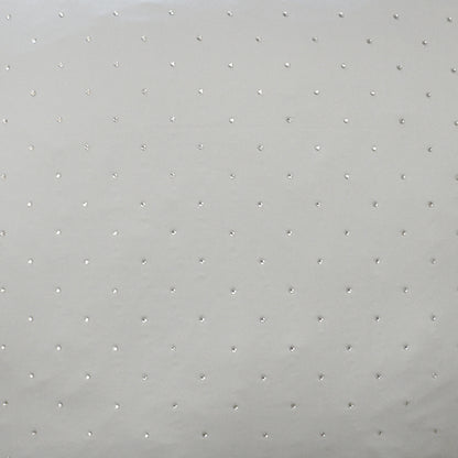 D.V. KAP HOME   24" x 24" Milky Way Pillow - Platinum Glam    - 3028-P-2424