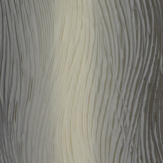 D.V. KAP HOME 3030-I-YARD Rhythm Fabric - Ivory Textured, Transitional  Grey   - Rhythm