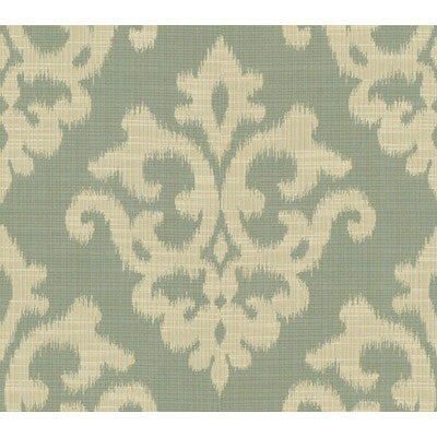 KRAVET DESIGN  IKAT/SOUTHWEST/KILIMS WHITE,LIGHT BLUE,   - 30369.15.0