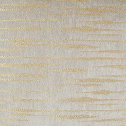 D.V. KAP HOME   24" x 24" Davos Pillow - Fog Glam, Transitional    - 3047-F-2424