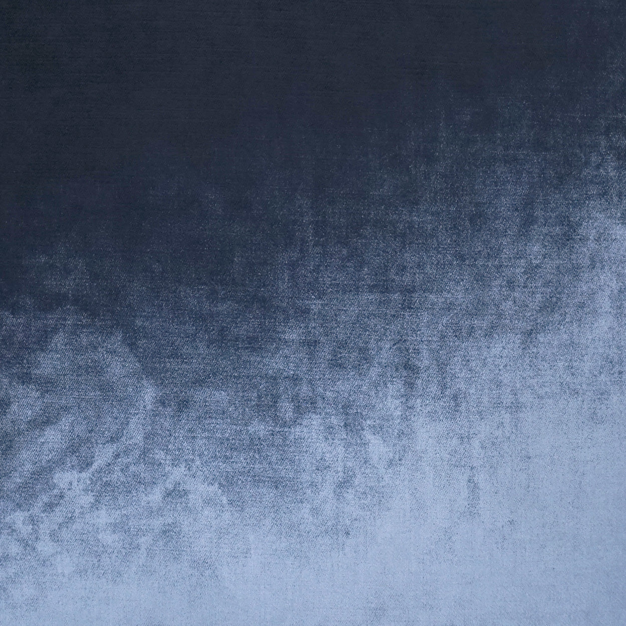 D.V. KAP HOME   24" x 24" Mixology Pillow - Indigo Solid    - 3054-I-2424