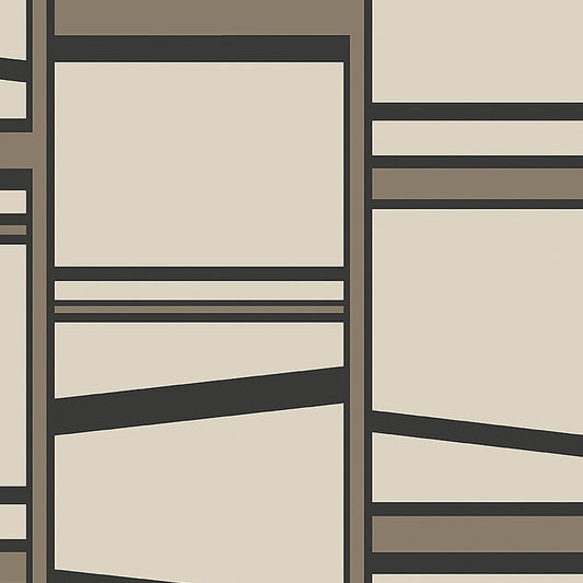 SCHUMACHER  Borastapeter MADISON   ZINC   - 3055