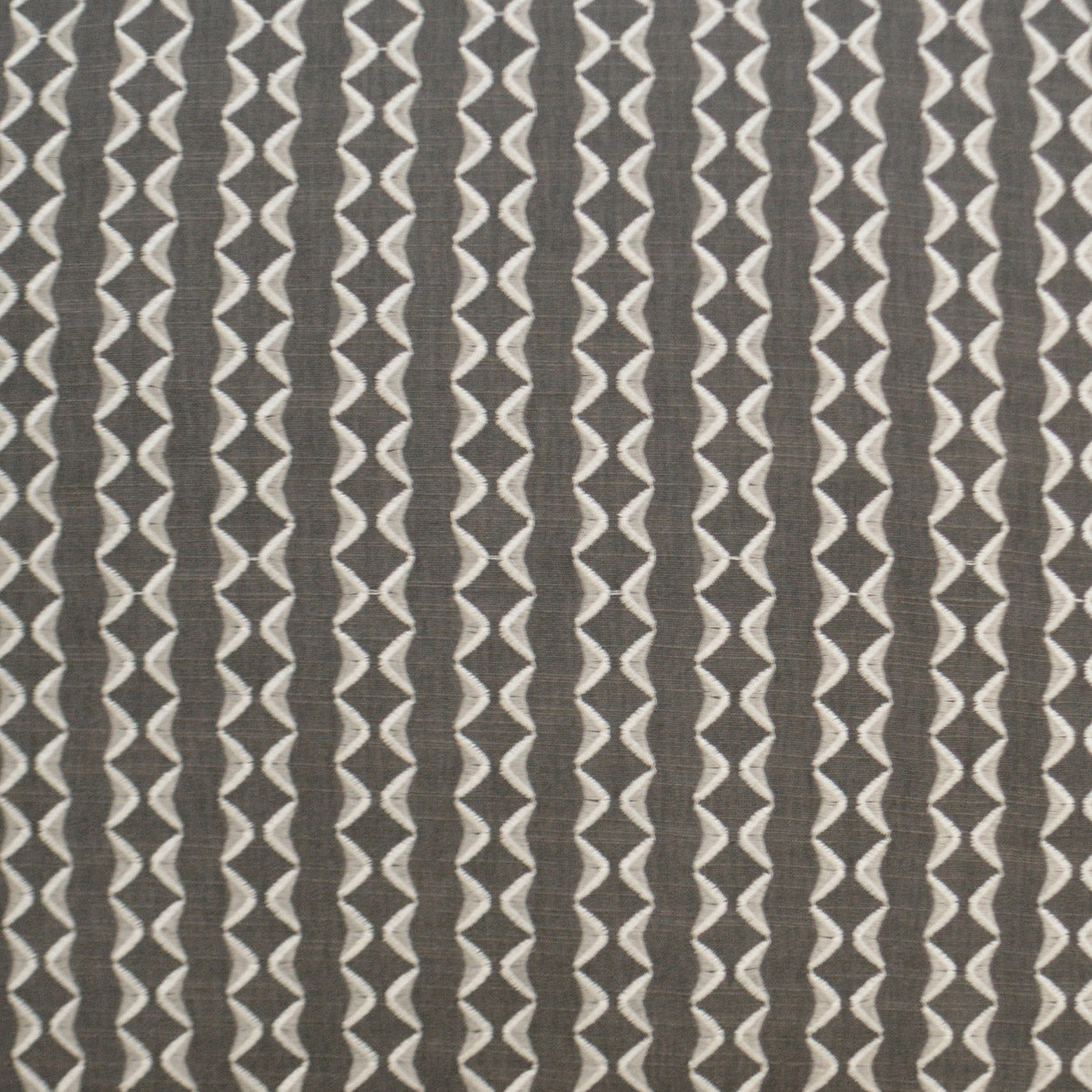 D.V. KAP HOME 3057-G-YARD Notch Fabric - Greystone Transitional  Grey   - Notch