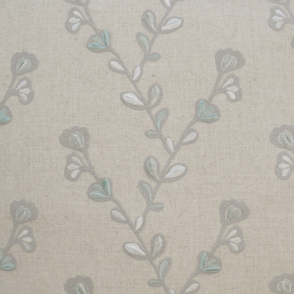 D.V. KAP HOME   24" x 24" Willow Floral    - 3059-S-2424