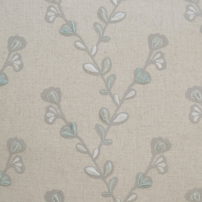 D.V. KAP HOME   24" x 24" Willow Floral    - 3059-S-2424