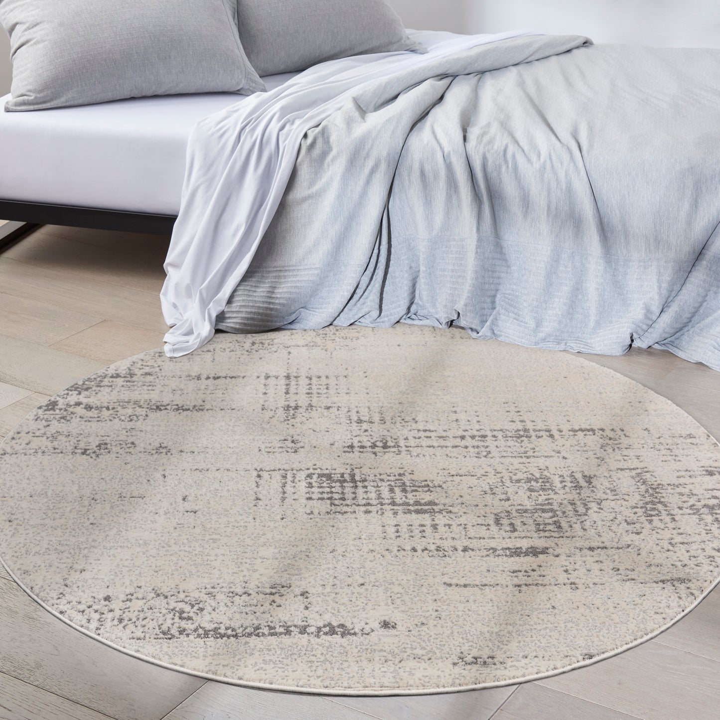 Nourison Rugs Calvin Klein   Modern 6' X Round    - 099446819352