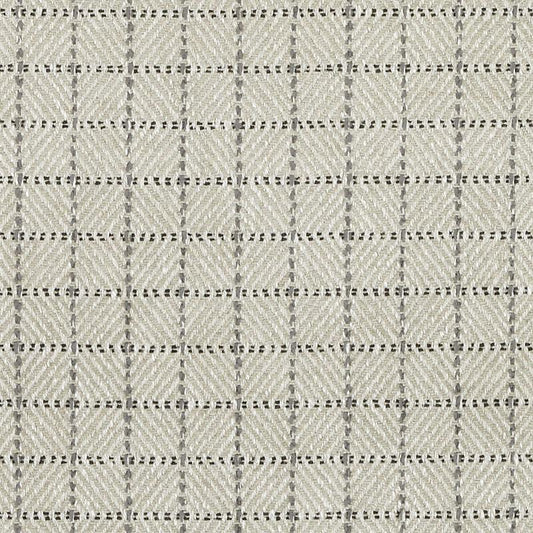 Duralee Monogram Hu15972 | 499-Zinc  Upholstery     - 306208