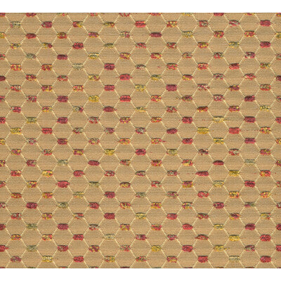 KRAVET SMART   YELLOW,BURGUNDY/RED,BEIGE   - 30631.419.0