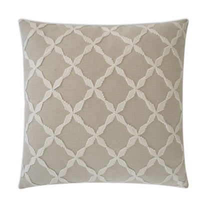 D.V. KAP HOME   24" x 24" Andalus Pillow Traditional    - 3073-2424