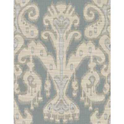 KRAVET DESIGN TEXTURE  LIGHT BLUE,BEIGE,LIGHT GREEN   - 30780.1516.0