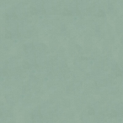 KRAVET DESIGN VINYL/FAUX LEATHER TEXTURE TURQUOISE,TURQUOISE,   - 30787.135.0