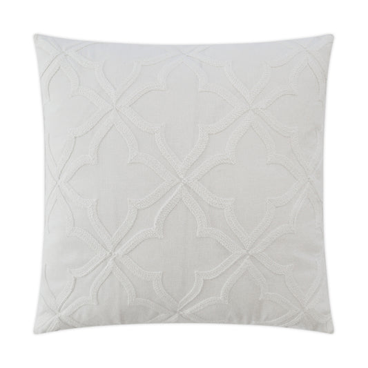 D.V. KAP HOME   24" x 24" Decco Pillow Farmhouse    - 3088-2424