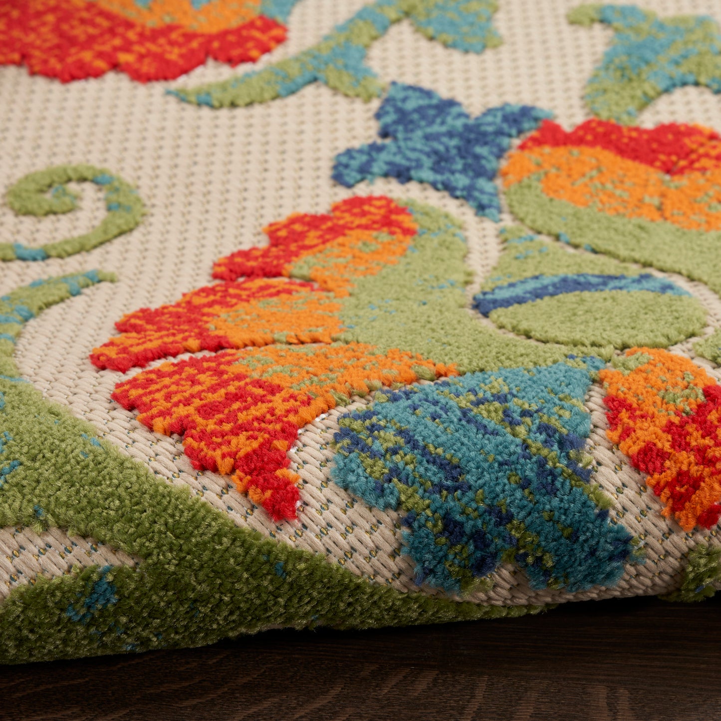 Nourison Rugs Nourison Home   Farmhouse 4' X 6'    - 099446952424