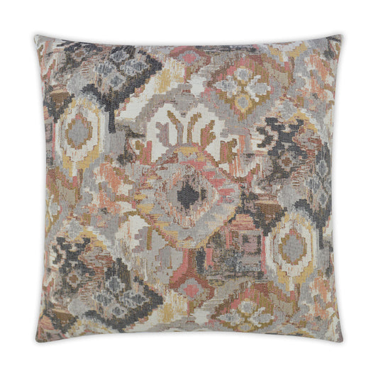D.V. KAP HOME   24" x 24" Azures Pillow Western Chic, Global    - 3101-2424
