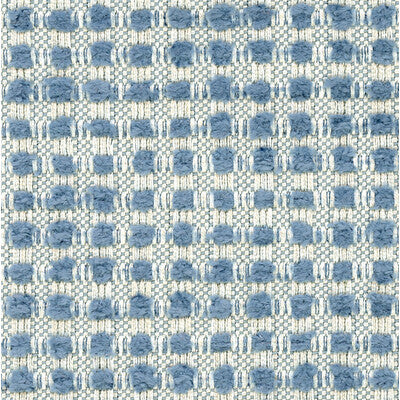 KRAVET DESIGN CHENILLE SMALL SCALE BLUE,BEIGE,   - 31028.516.0