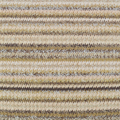 D.V. KAP HOME   24" x 24" Raffia Weave Pillow - Beach Global, Stripes    - 3104-B-2424
