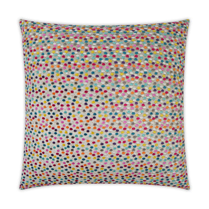 D.V. KAP HOME   24" x 24" Bacchus Pillow Modern, Abstract    - 3108-2424