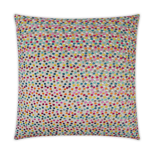 D.V. KAP HOME   24" x 24" Bacchus Pillow Modern, Abstract    - 3108-2424