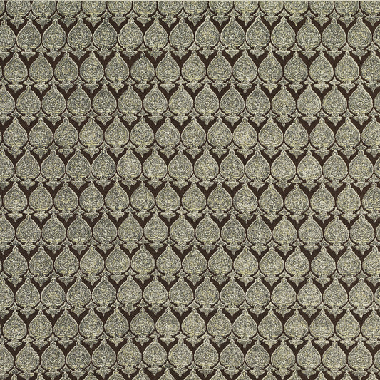 SCHUMACHER  RAOUL TEXTILES SARI PRINTS PRINTS MOLE   - 310N28