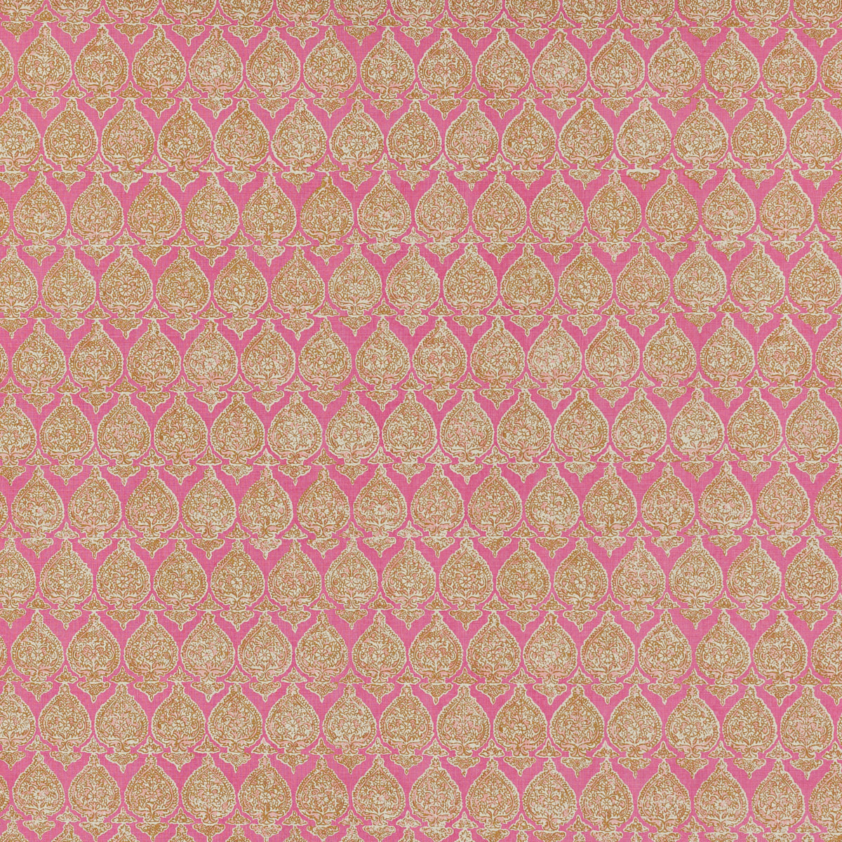 SCHUMACHER  RAOUL TEXTILES SARI PRINTS PRINTS FUCHSIA   - 310N83