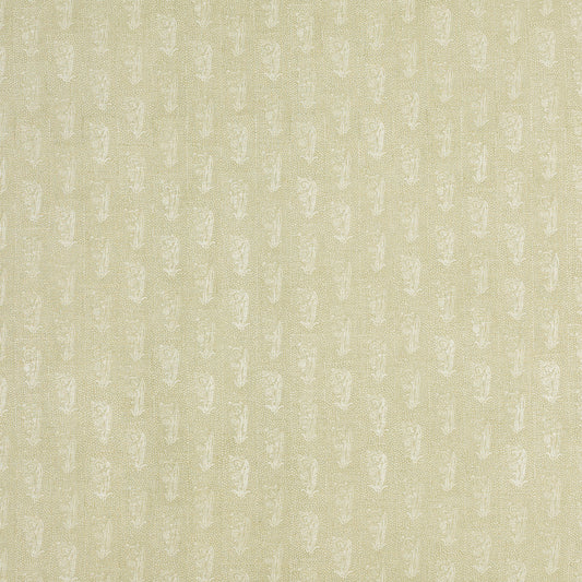 SCHUMACHER  RAOUL TEXTILES MAHATMA PRINTS PRINTS RYE   - 311N21