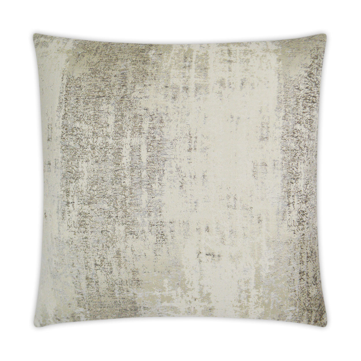 D.V. KAP HOME   24" x 24" Aurora Pillow - Ice Transitional, Abstract    - 3120-I-2424