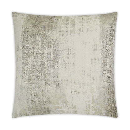 D.V. KAP HOME   24" x 24" Aurora Pillow - Ice Transitional, Abstract    - 3120-I-2424