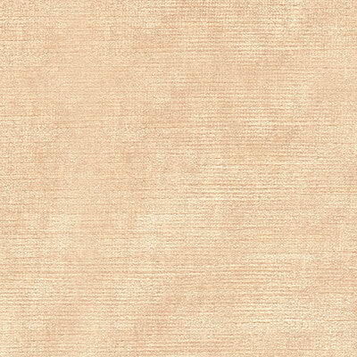 KRAVET DESIGN VELVET TEXTURE SALMON,PINK,   - 31326.117.0