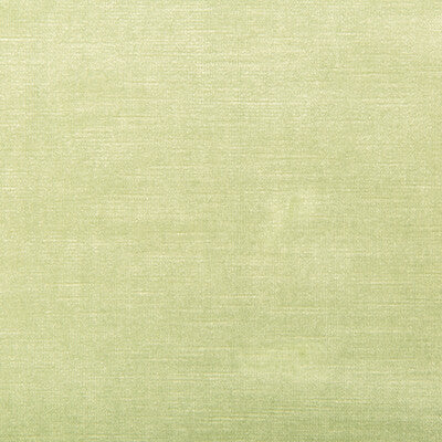 KRAVET DESIGN VELVET TEXTURE LIGHT GREEN,CELERY,   - 31326.2323.0