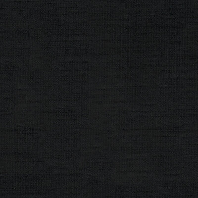 KRAVET DESIGN VELVET TEXTURE BLACK,BLACK,   - 31326.8.0