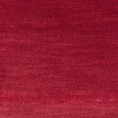 KRAVET DESIGN VELVET TEXTURE RED,RED,   - 31326.919.0