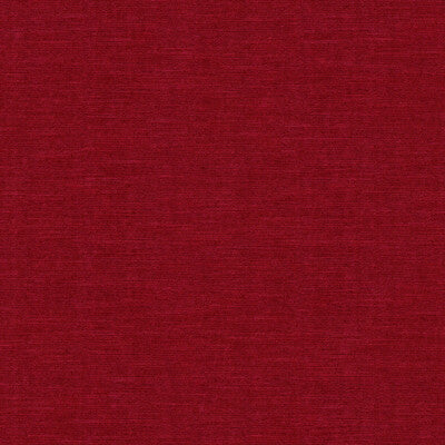 KRAVET DESIGN VELVET TEXTURE BURGUNDY/RED,BURGUNDY/RED,   - 31326.9797.0